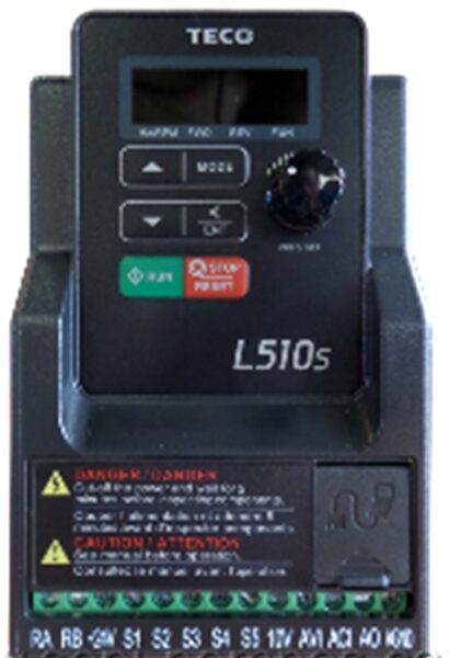 VARIATEUR DE FREQUENCE 