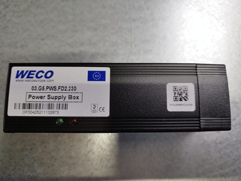 ALIM. RIDEAUX INFRAROUGE 220 VOLTS (FEMELLE)