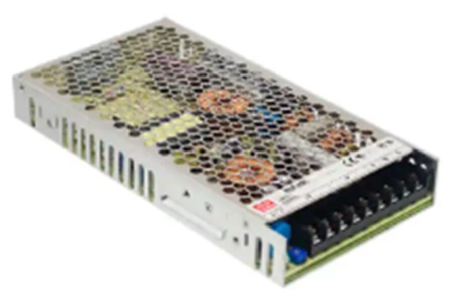 ALIMENTATION AC/DC 202W VE:88-26 4VAC VS:24V/8,4A PFC