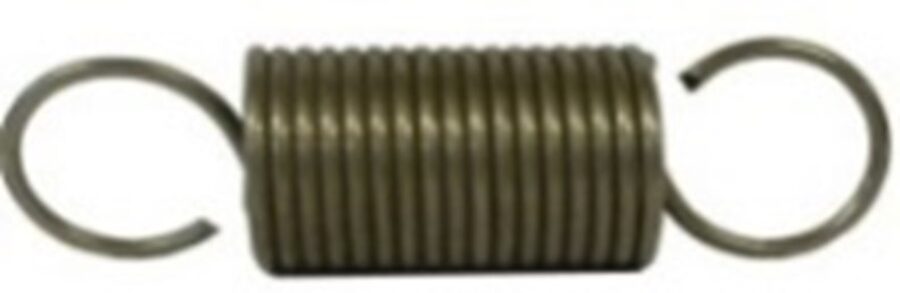 RESSORT DE TRACTION DIAM EXT 15 LG 55.9