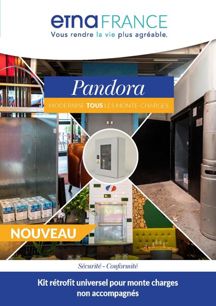 KIT MODERNISATION PANDORA