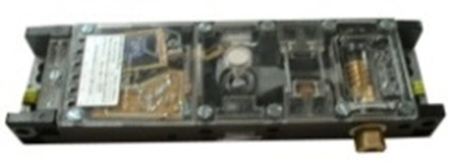 SERRURE ELECTRIQUE LR128ED 24V DROITE